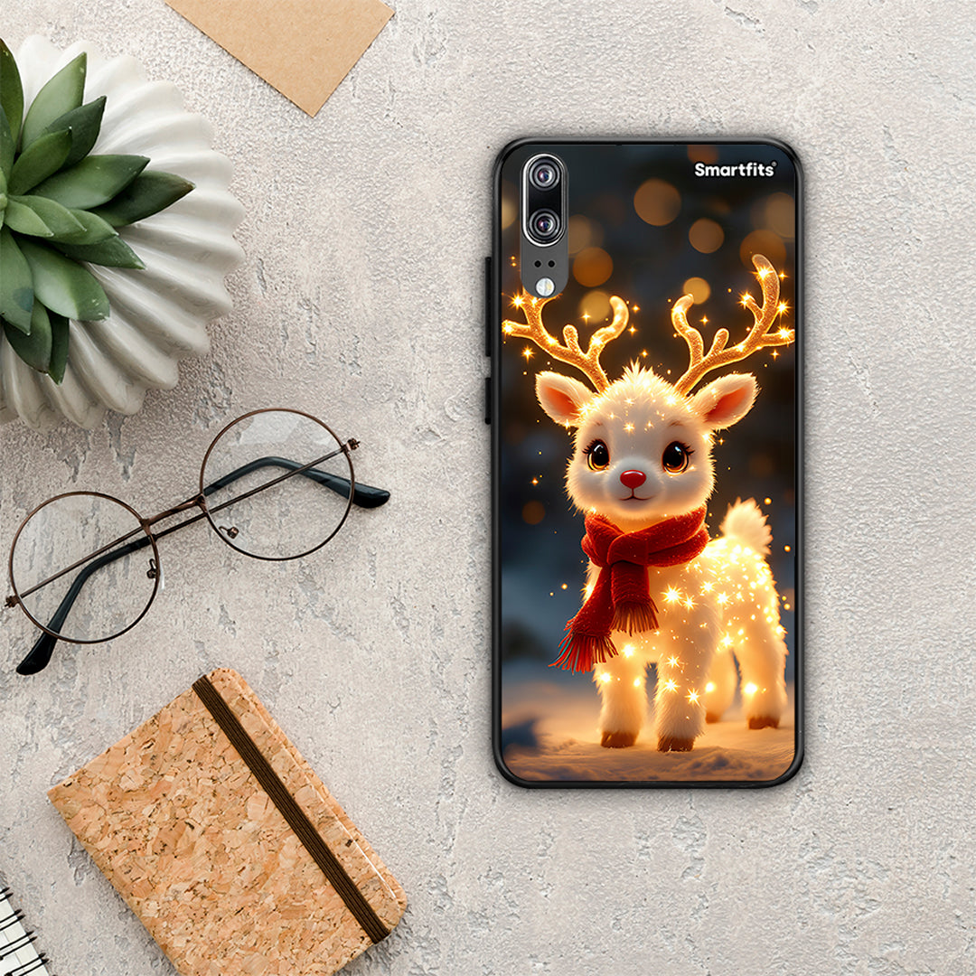 Christmas Cutie - Huawei P20 θήκη