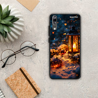 Thumbnail for Christmas Ornaments - Huawei P20 θήκη