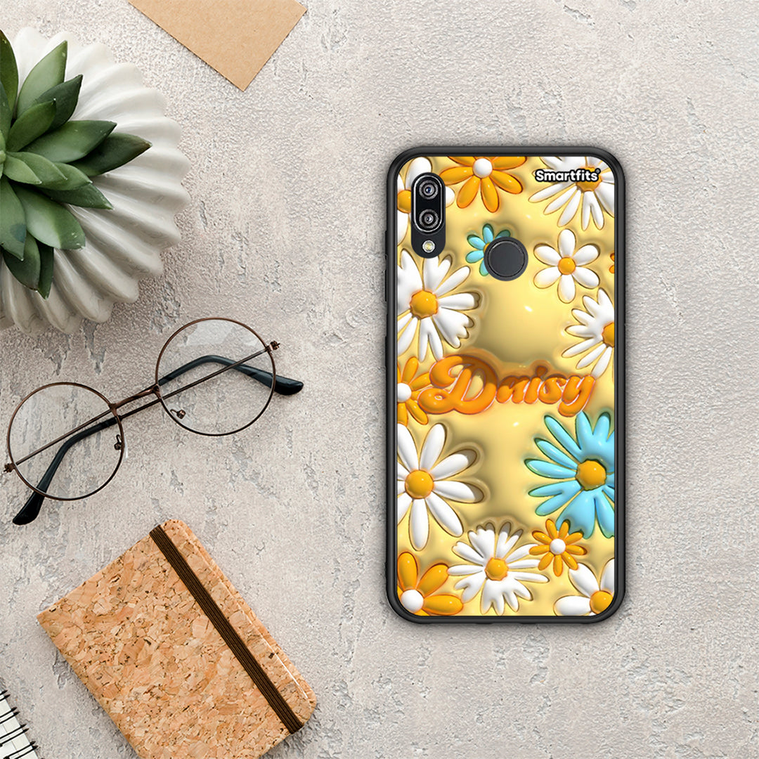 Bubble Daisies - Huawei P20 Lite case