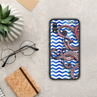 Thumbnail for Chevron Devilfish - Huawei P20 Lite case