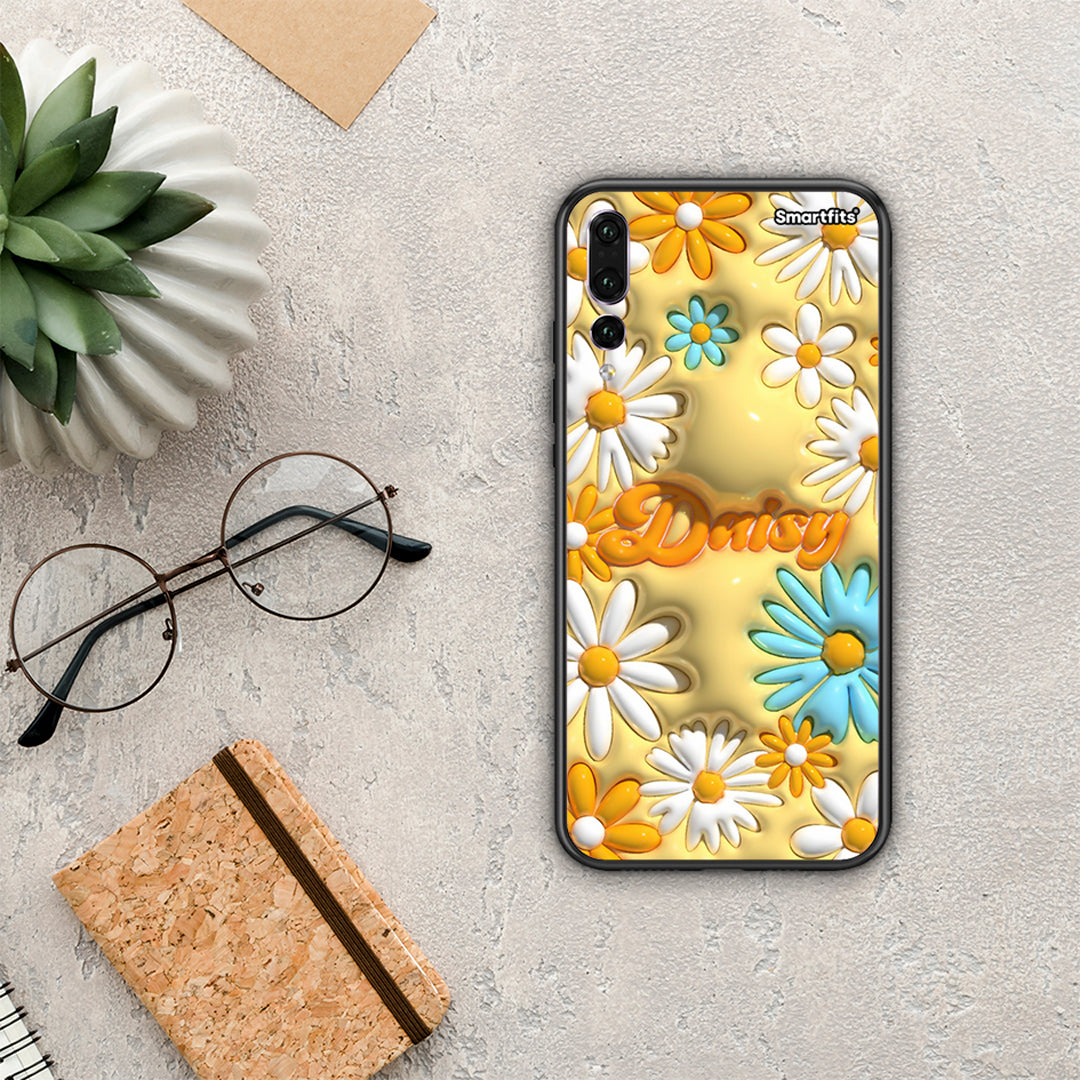 Bubble Daisies - Huawei P20 Pro case