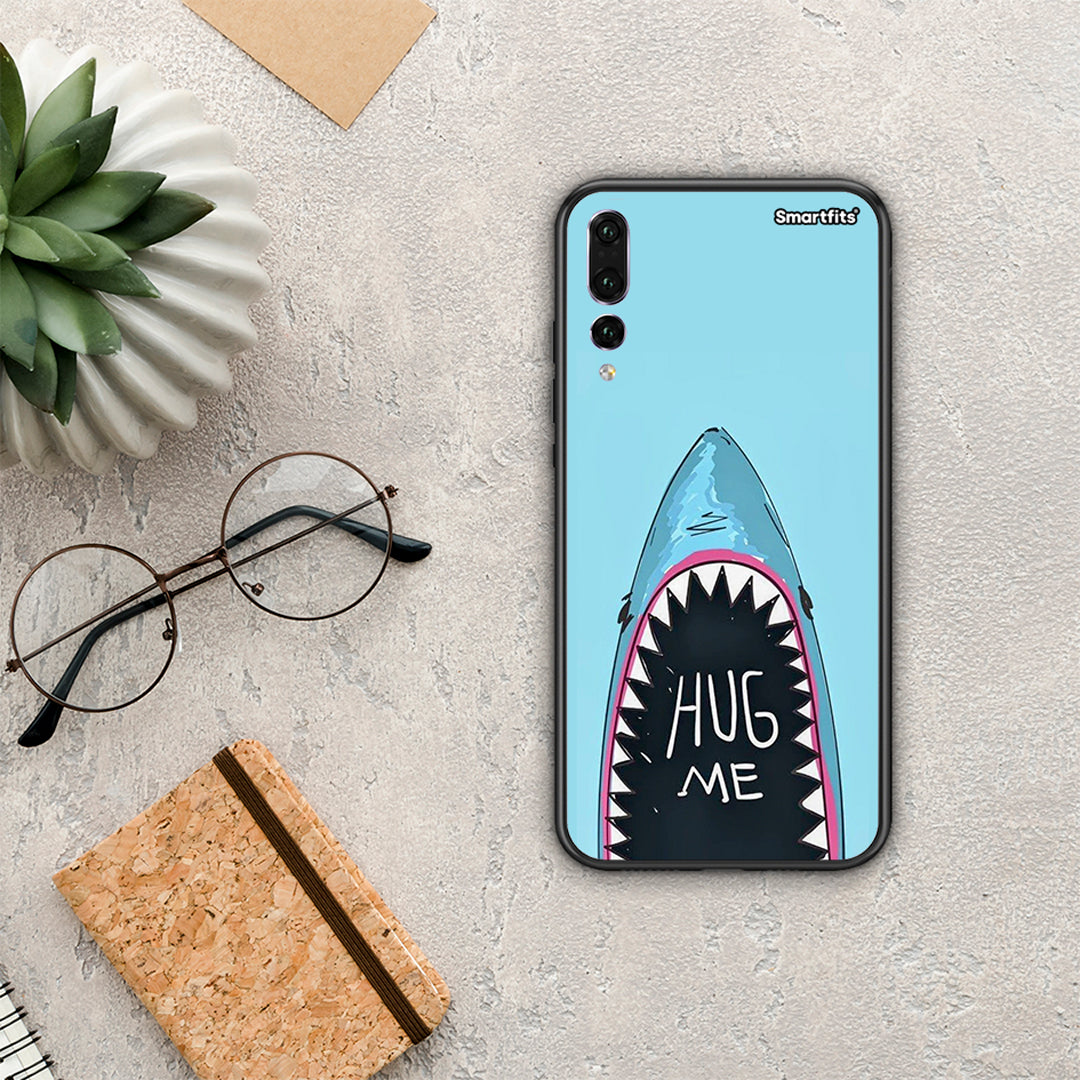 Hug me - Huawei P20 Pro case