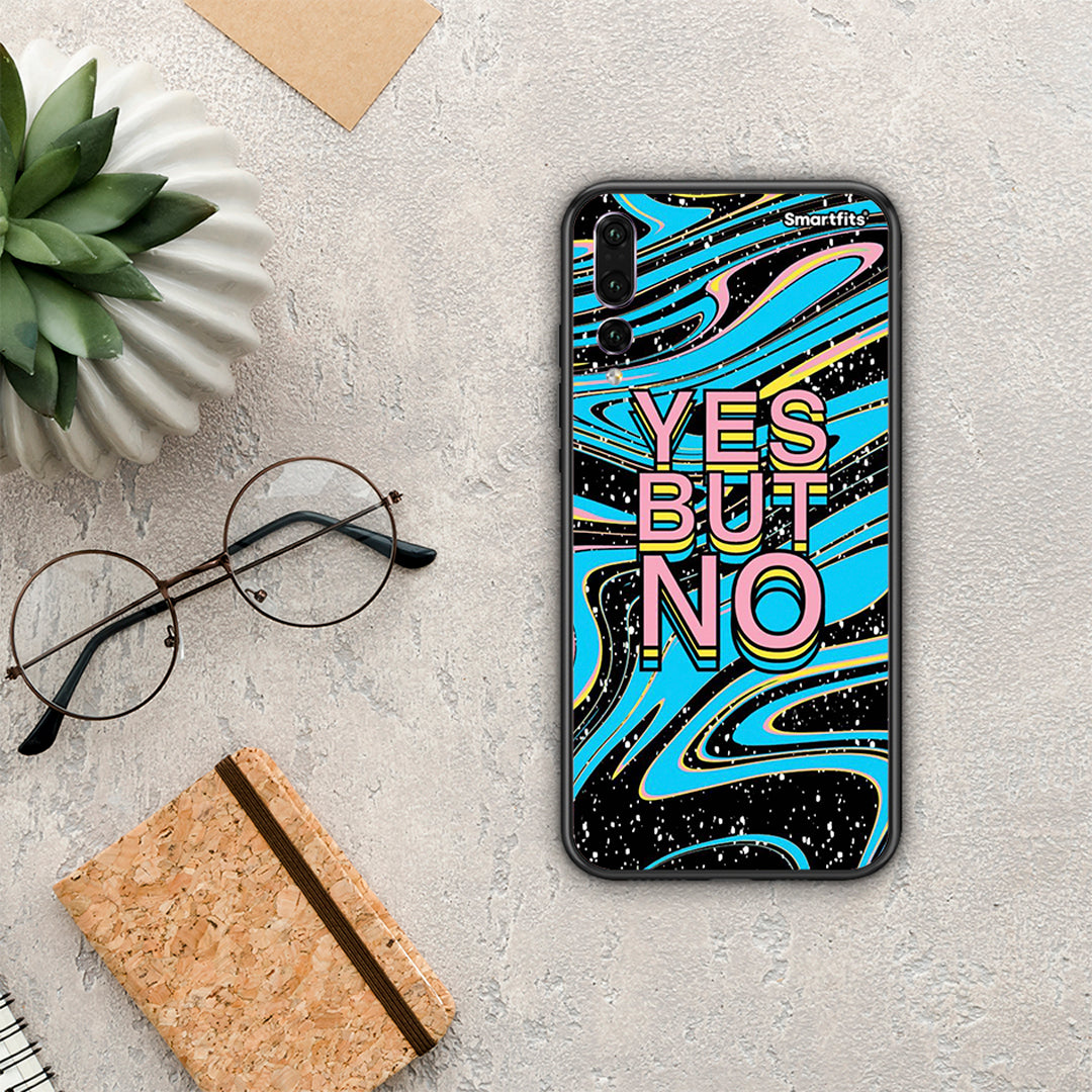 Yes but No - Huawei P20 Pro case