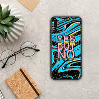 Thumbnail for Yes but No - Huawei P20 Pro case