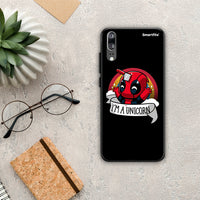 Thumbnail for Unicorn Deadpool - Huawei P20 θήκη