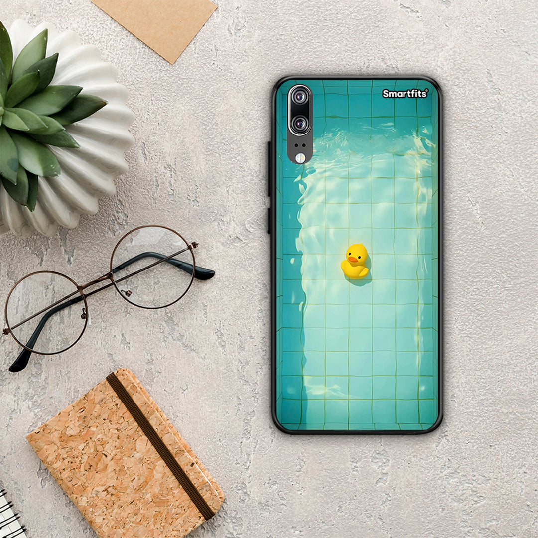 Yellow Duck - Huawei P20