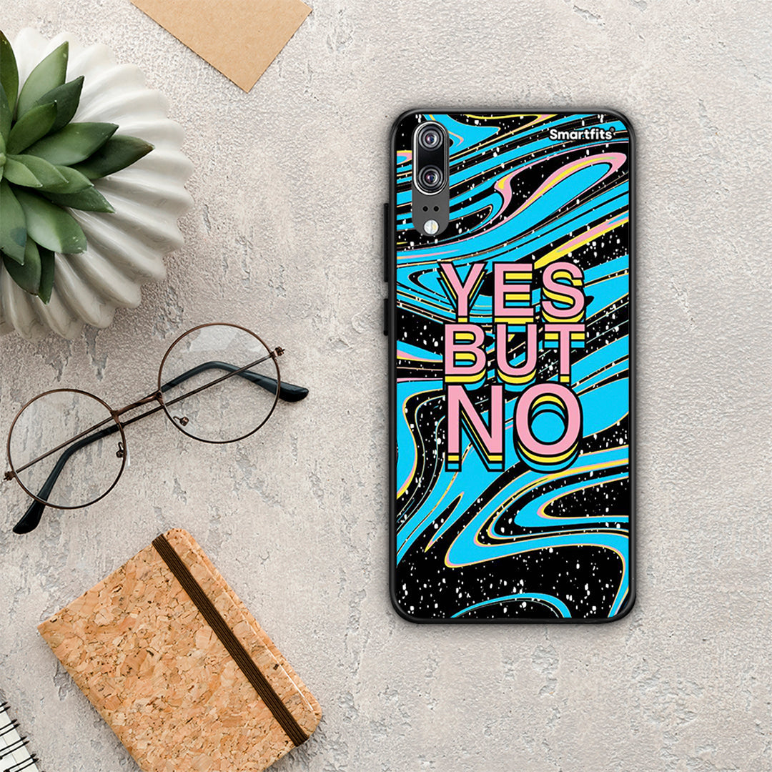 Yes but No - Huawei P20