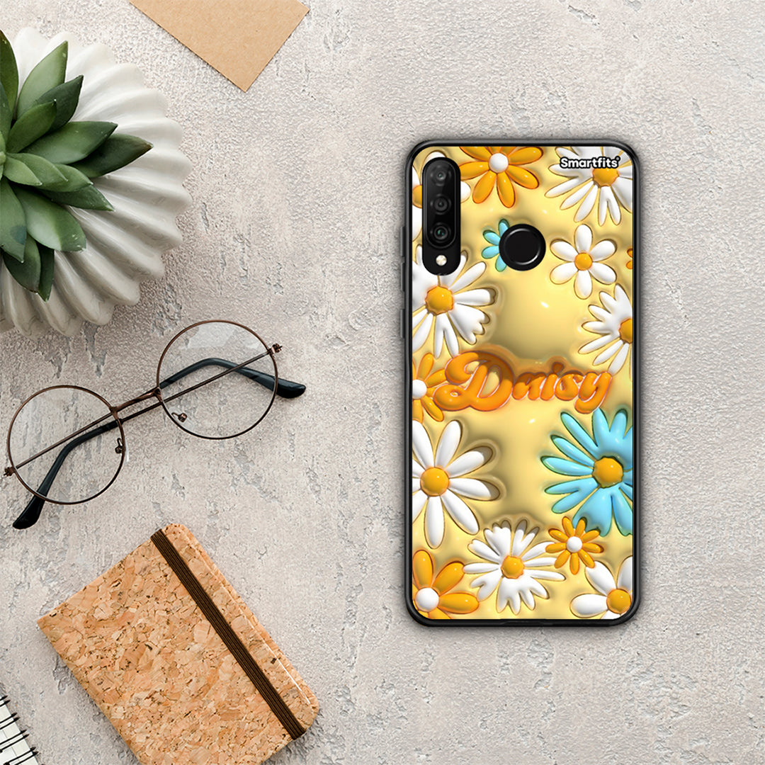 Bubble Daisies - Huawei P30 Lite case