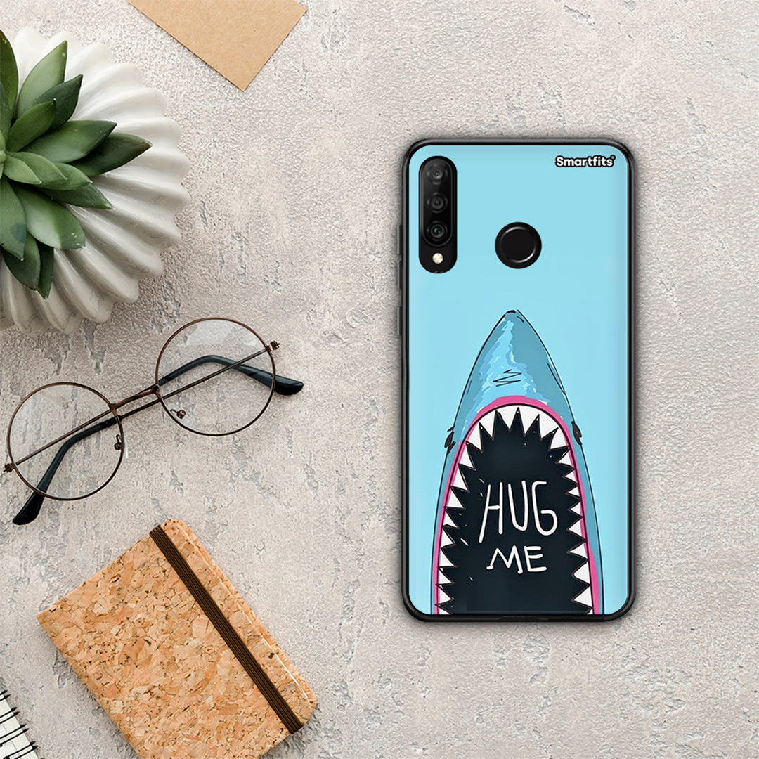 Hug me - Huawei P30 Lite case