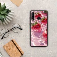 Thumbnail for Juicy Strawberries - Huawei P30 Lite case