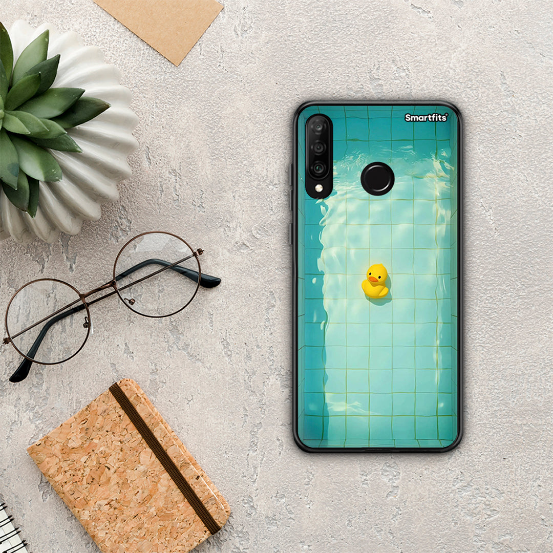 Yellow Duck - Huawei P30 Lite case