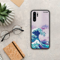 Thumbnail for Blue Waves - Huawei P30 Pro case