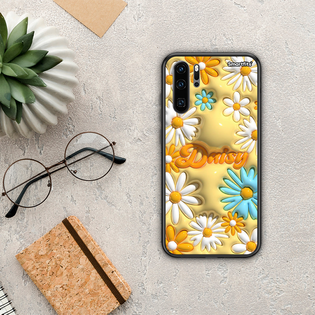 Bubble Daisies - Huawei P30 Pro case