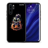 Thumbnail for Θήκη Huawei P30 Pro Halloween Stitch από τη Smartfits με σχέδιο στο πίσω μέρος και μαύρο περίβλημα | Huawei P30 Pro Halloween Stitch case with colorful back and black bezels