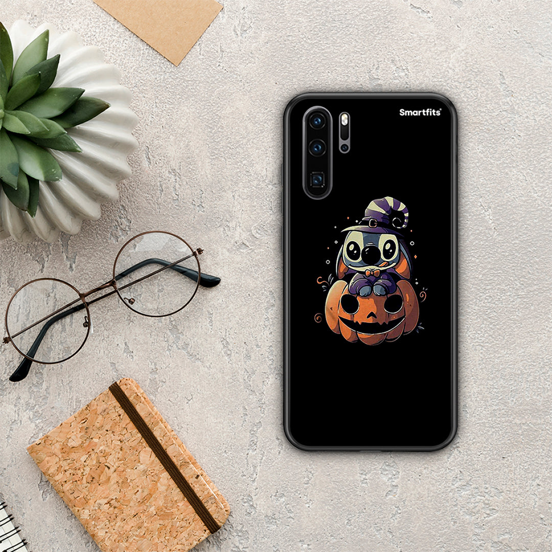 Halloween Stitch - Huawei P30 Pro θήκη