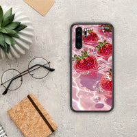 Thumbnail for Juicy Strawberries - Huawei P30 Pro θήκη