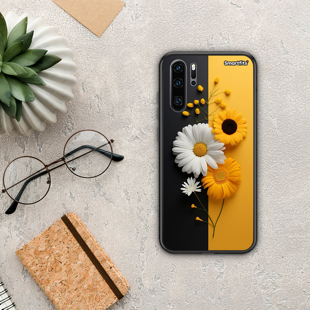 Yellow Daisies - Huawei P30 Pro case