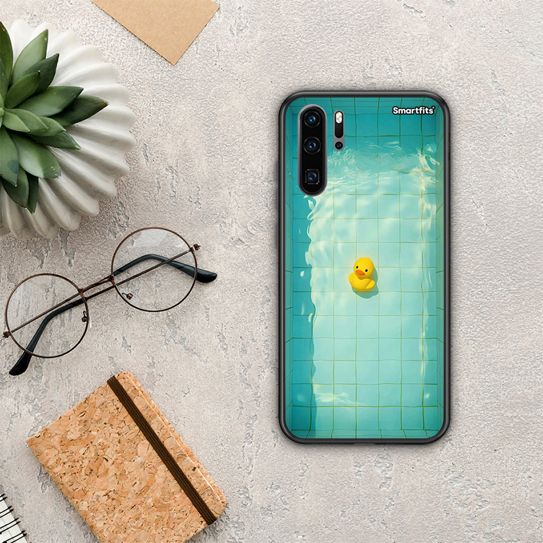 Yellow Duck - Huawei P30 Pro case