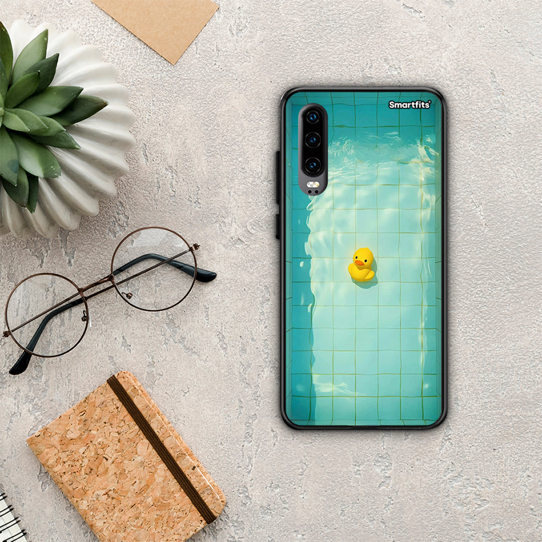 Yellow Duck - Huawei P30 case