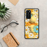 Thumbnail for Bubble Daisies - Huawei P40 case