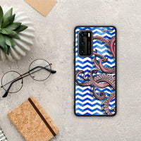 Thumbnail for Chevron Devilfish - Huawei P40 case