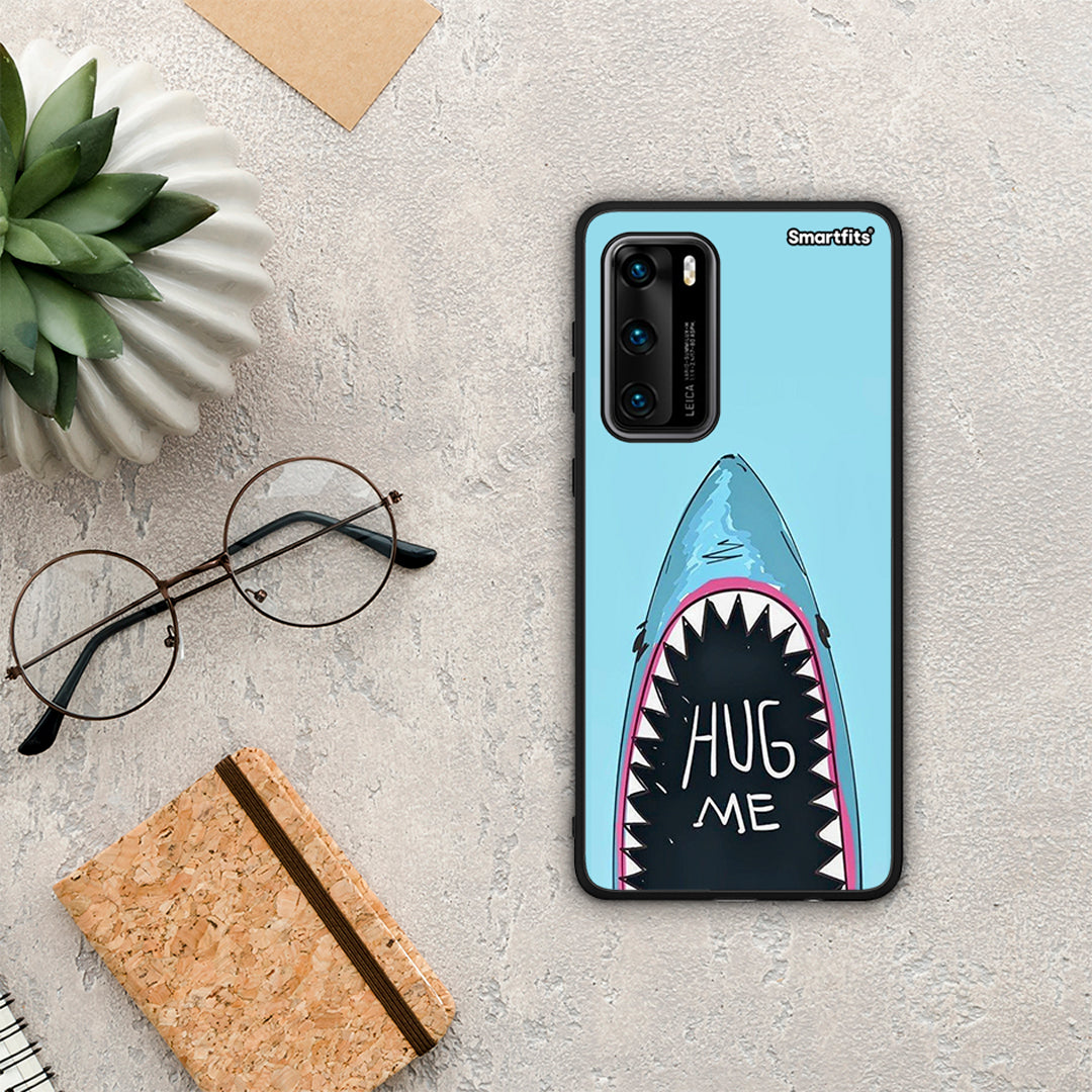 Hug me - Huawei P40 case