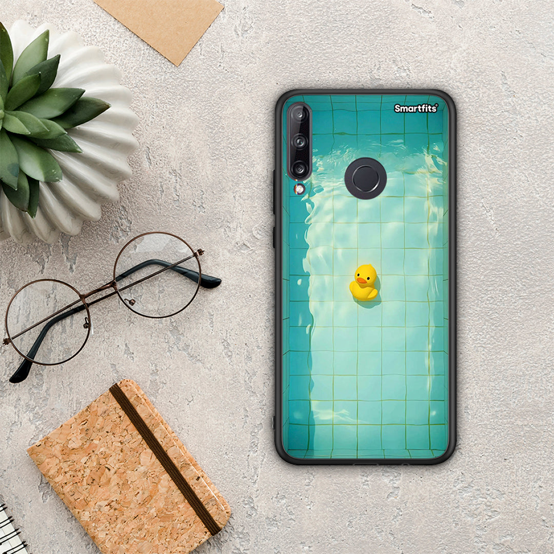 Yellow Duck - Huawei P40 Lite E case