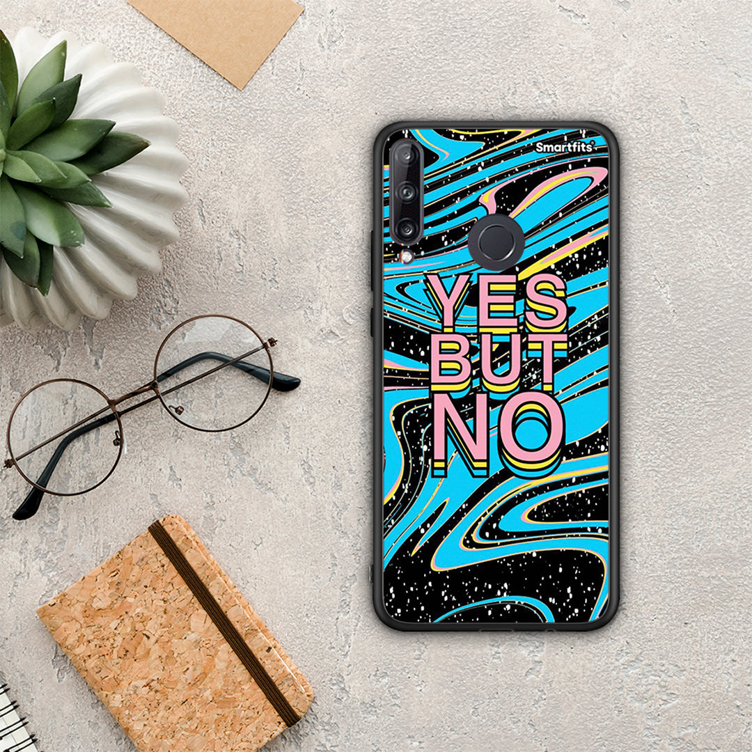 Yes but No - Huawei P40 Lite E case