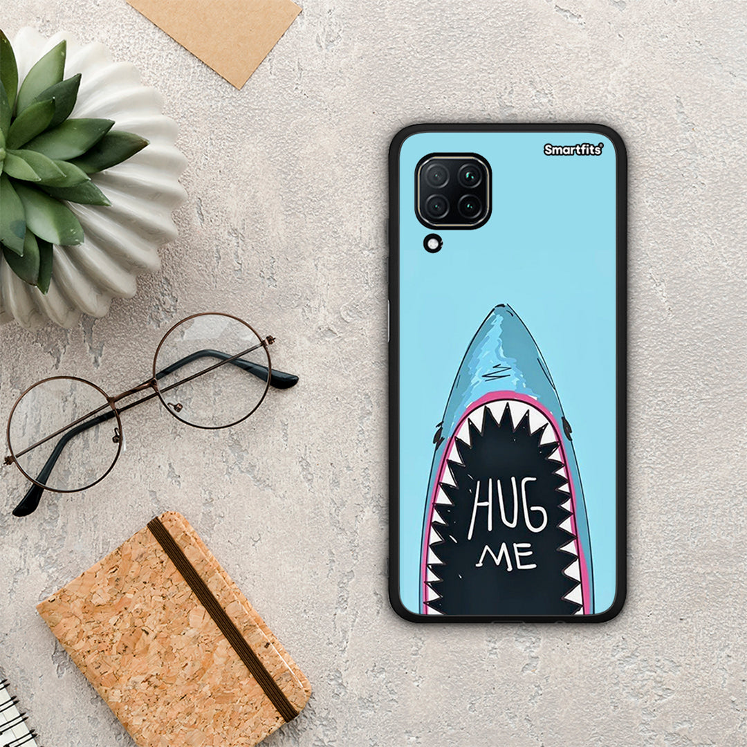 Hug me - Huawei P40 Lite case