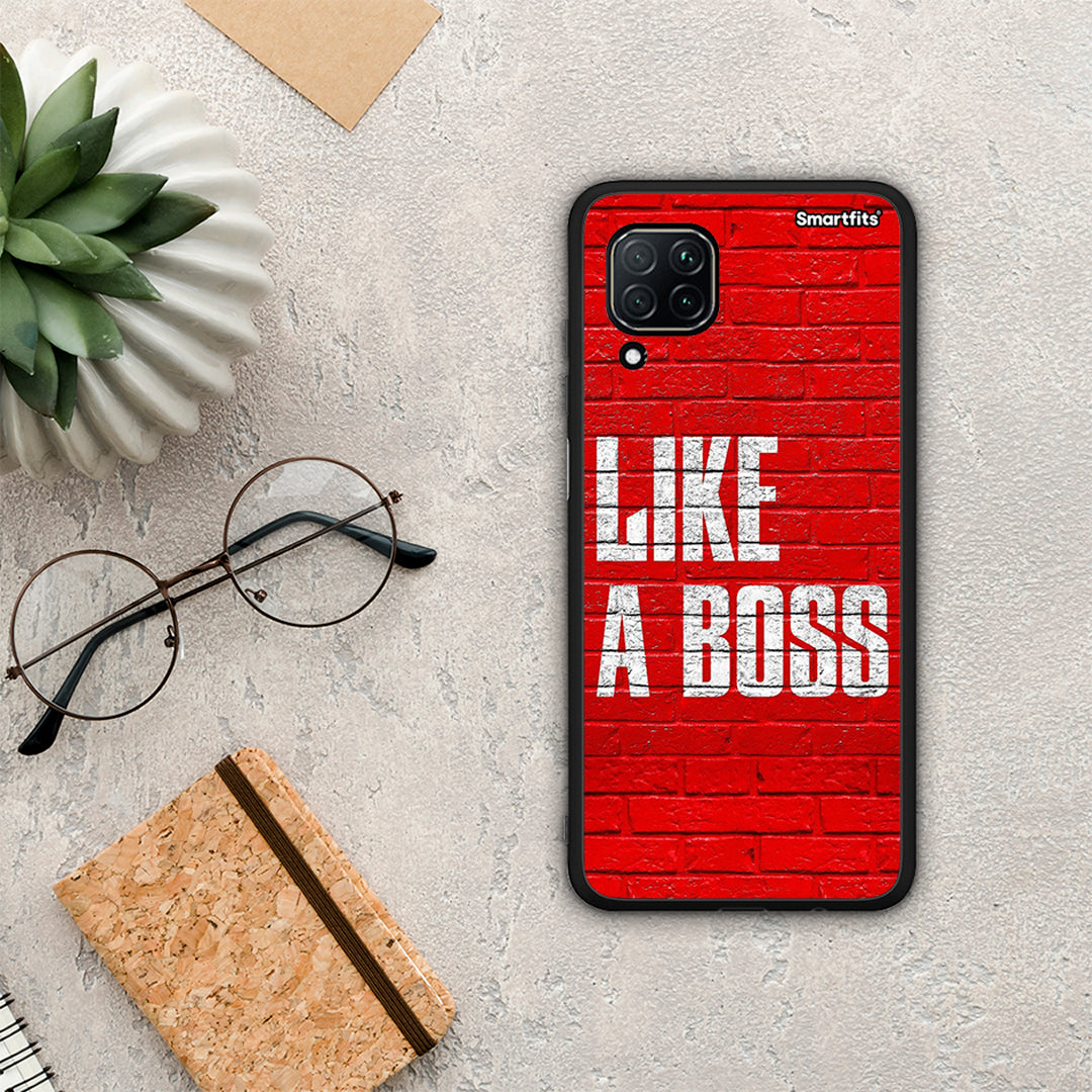 Like A Boss - Huawei P40 Lite θήκη