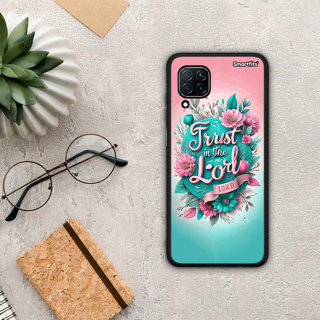 Lord Trust - Huawei P40 Lite θήκη