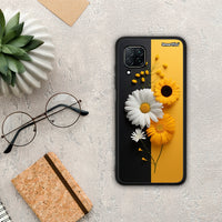 Thumbnail for Yellow Daisies - Huawei P40 Lite case