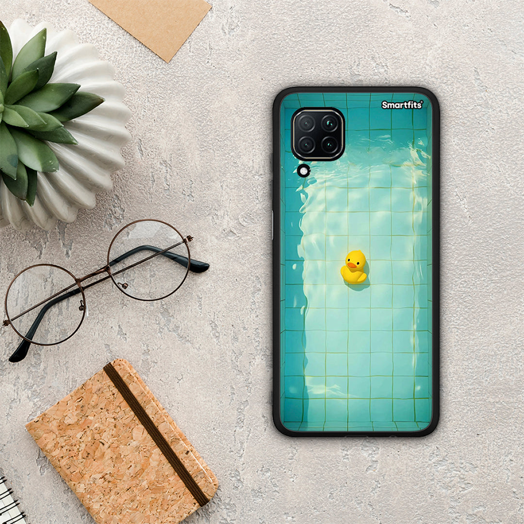 Yellow Duck - Huawei P40 Lite case