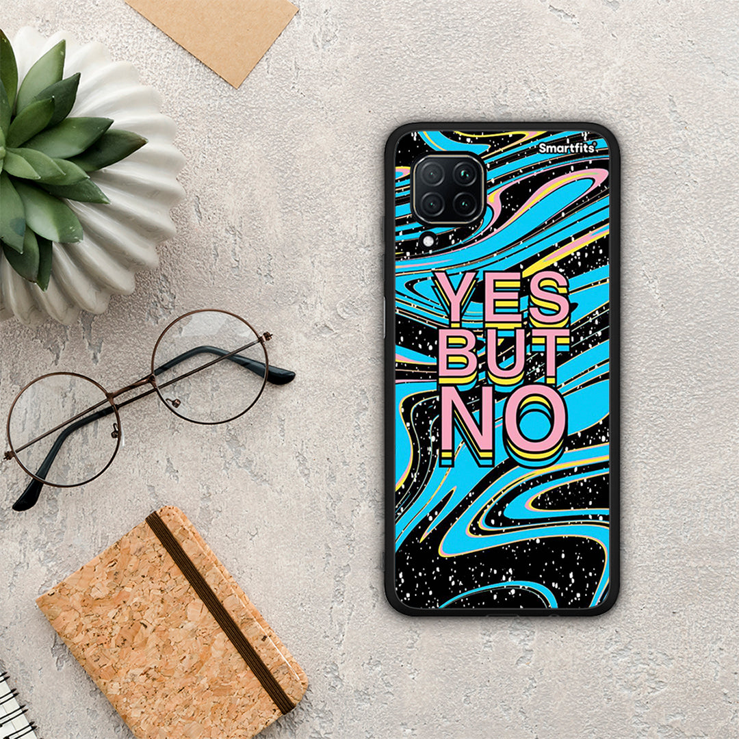 Yes but No - Huawei P40 Lite case