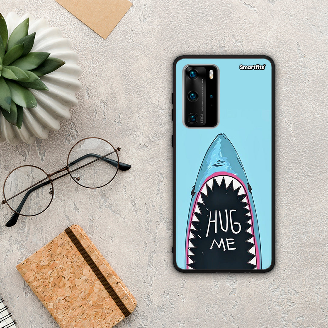 Hug me - Huawei P40 Pro case