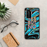 Thumbnail for Yes but No - Huawei P40 Pro case