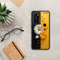 Thumbnail for Yellow Daisies - Huawei P40 case