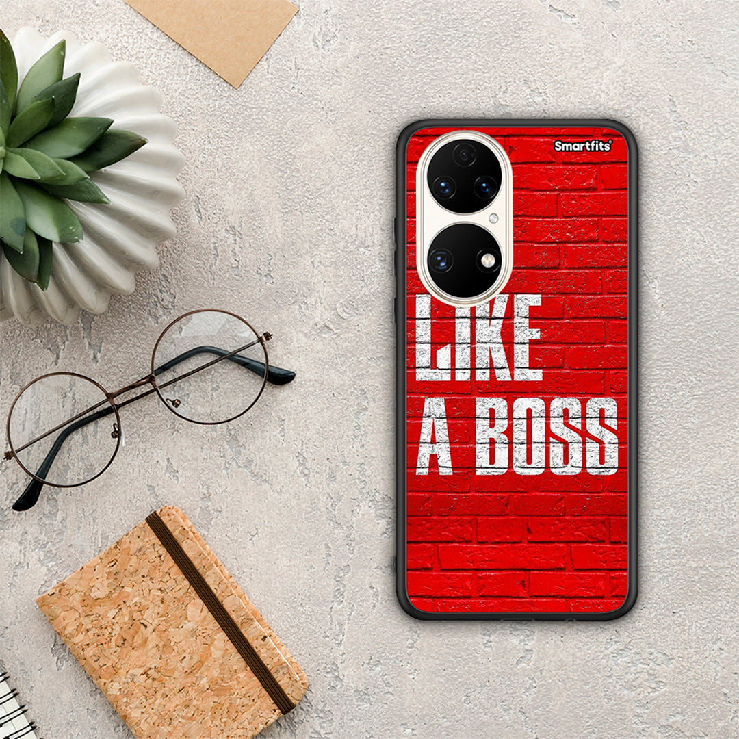 Like A Boss - Huawei P50 θήκη