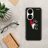 Thumbnail for Minimal Christmas - Huawei P50 θήκη