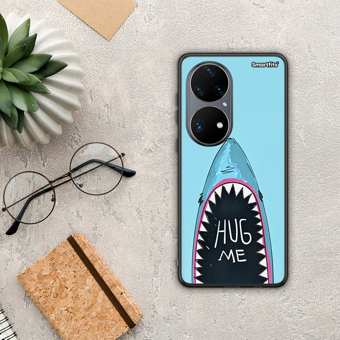 Hug me - Huawei P50 Pro case