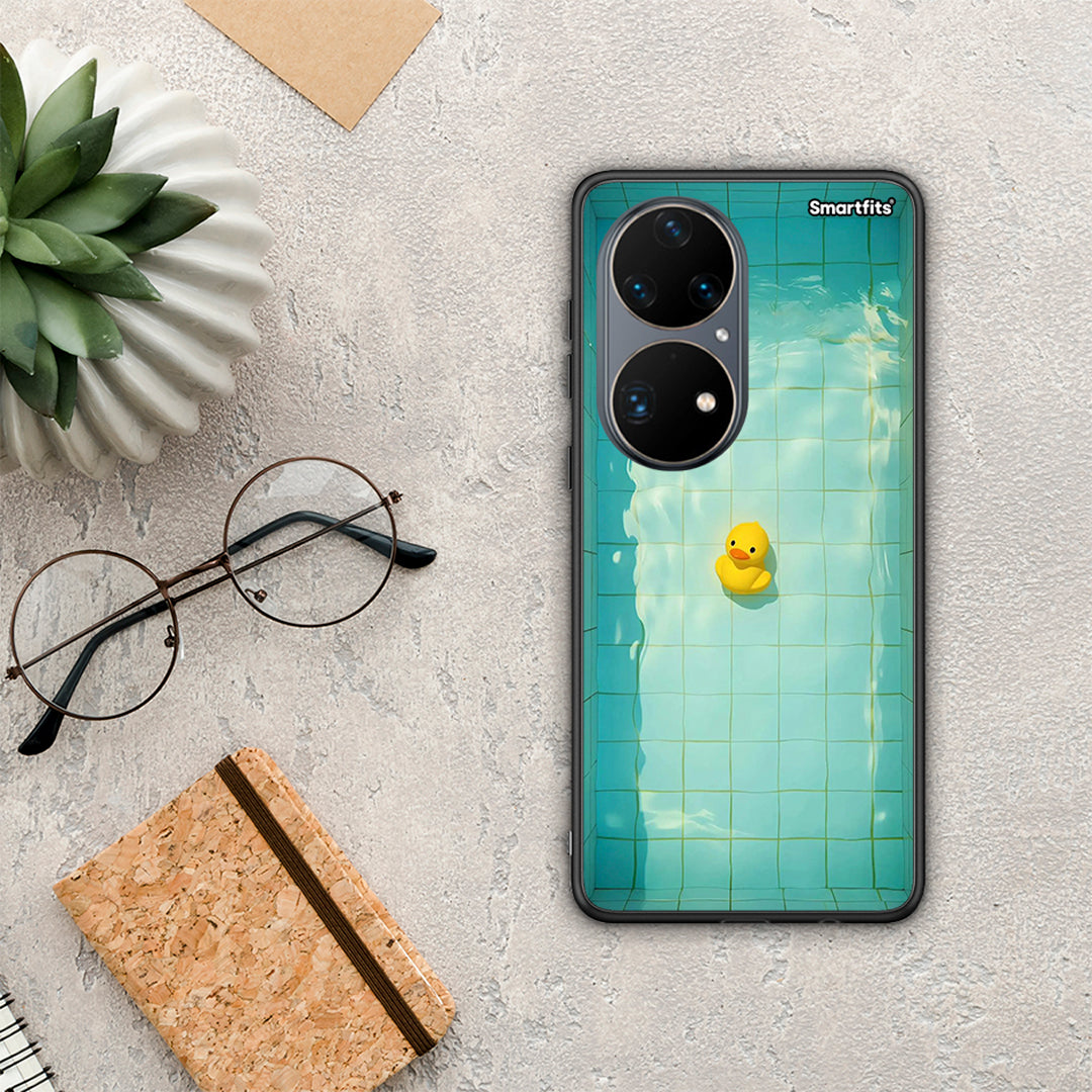 Yellow Duck - Huawei P50 Pro case