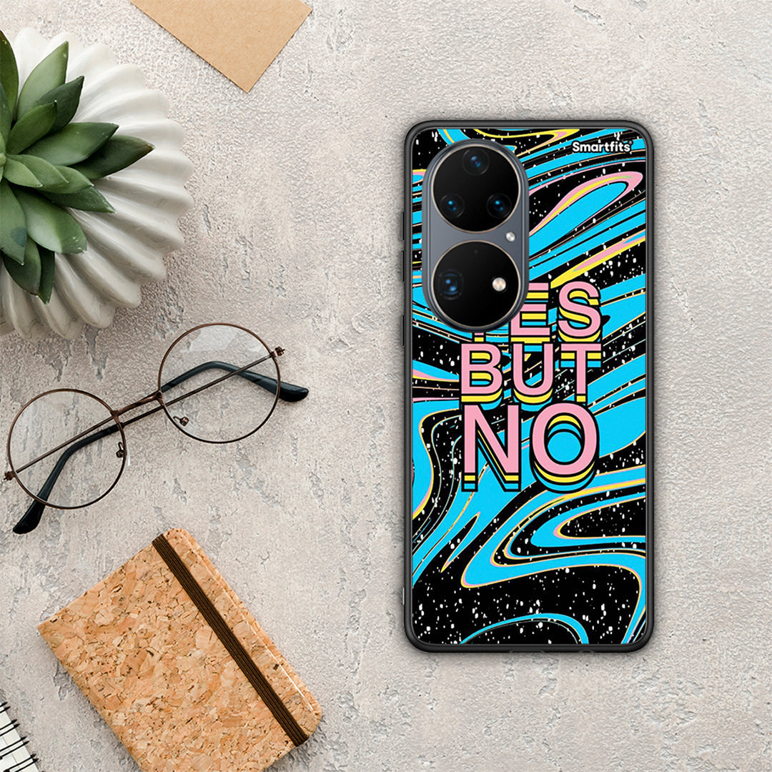 Yes but No - Huawei P50 Pro case