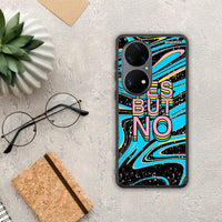 Thumbnail for Yes but No - Huawei P50 Pro case