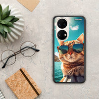 Thumbnail for Summer Cat - Huawei P50