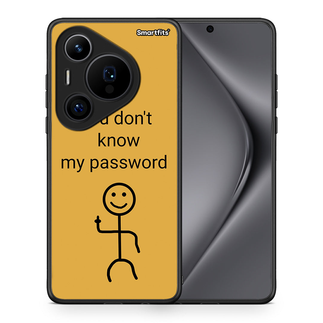 My Password - Huawei Pura 70 Pro / 70 Pro+ θήκη