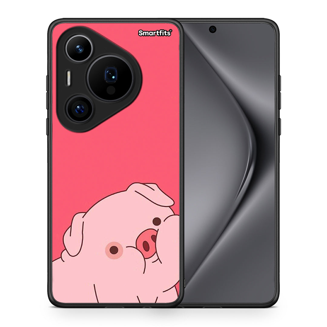 Pig Love 1 - Huawei Pura 70 Pro / 70 Pro+ θήκη