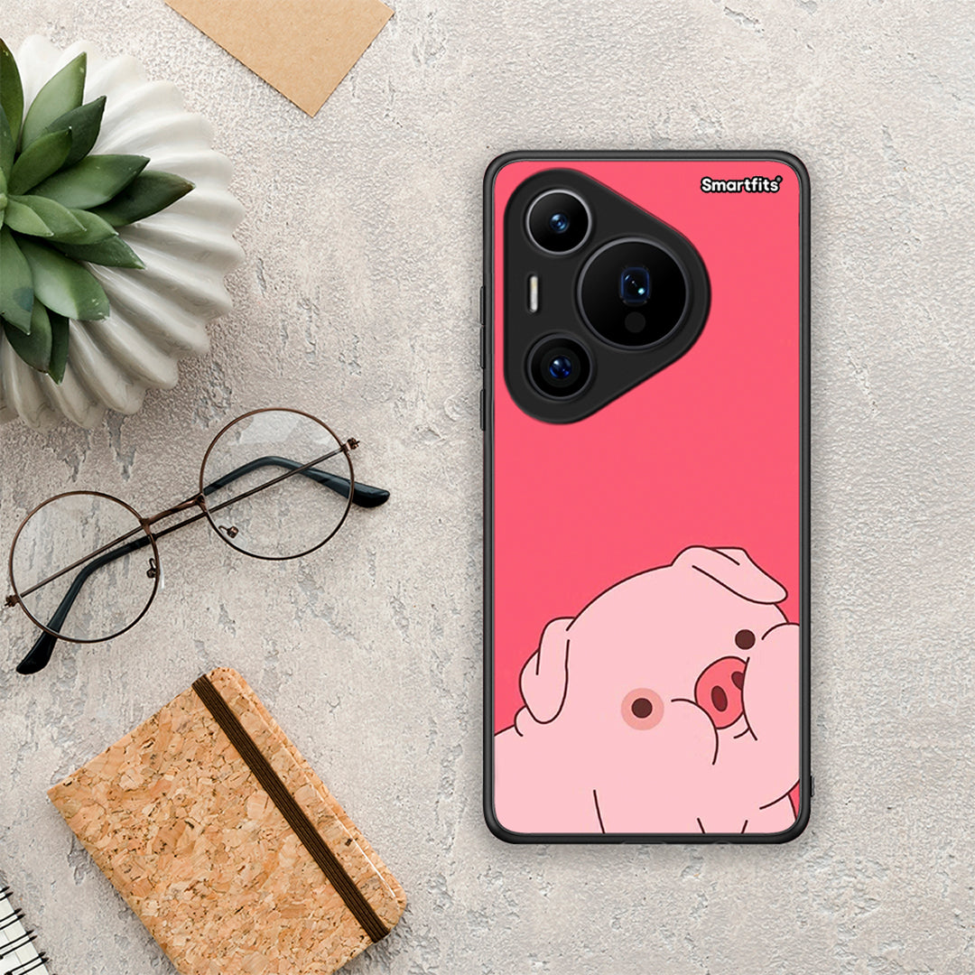 Pig Love 1 - Huawei Pura 70 Pro / 70 Pro+ θήκη