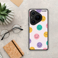 Thumbnail for Smiley Faces - Huawei Pura 70 Pro / 70 Pro+ θήκη