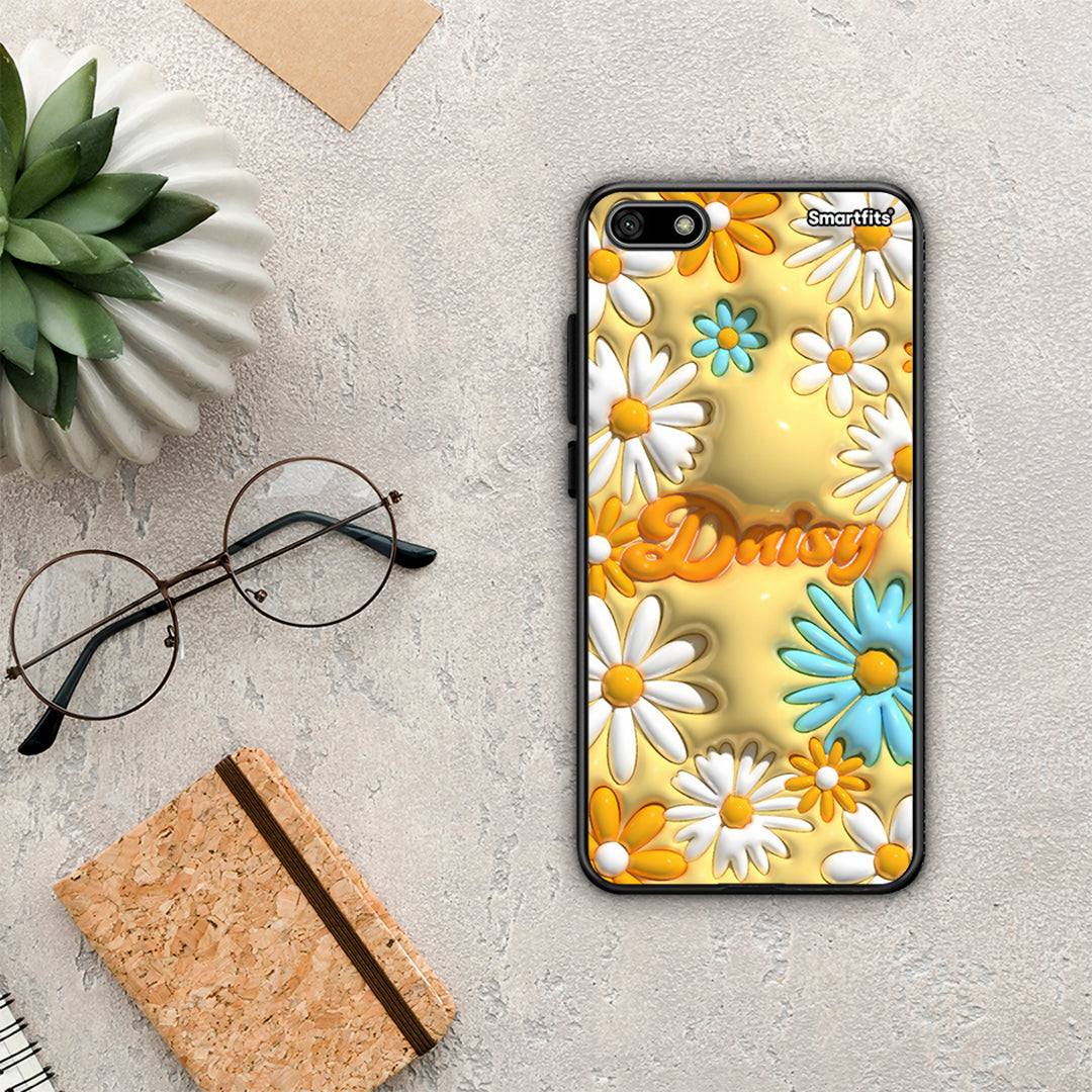 Bubble Daisies - Huawei Y5 2018 / Honor 7S case