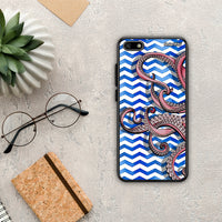 Thumbnail for Chevron Devilfish - Huawei Y5 2018 / Honor 7S case